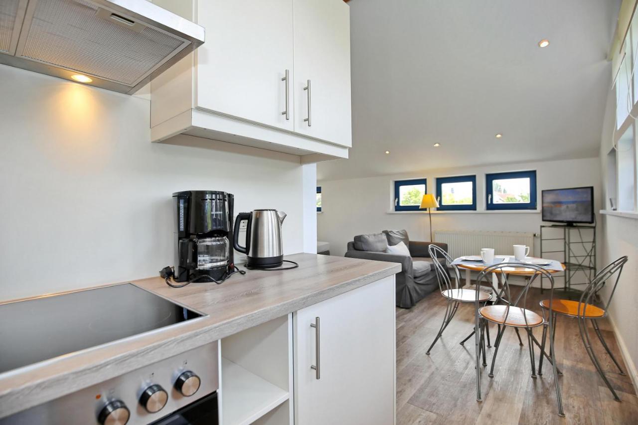 Apartmenthaus Bull Wohnung 6 Ostseebad Kühlungsborn Екстериор снимка