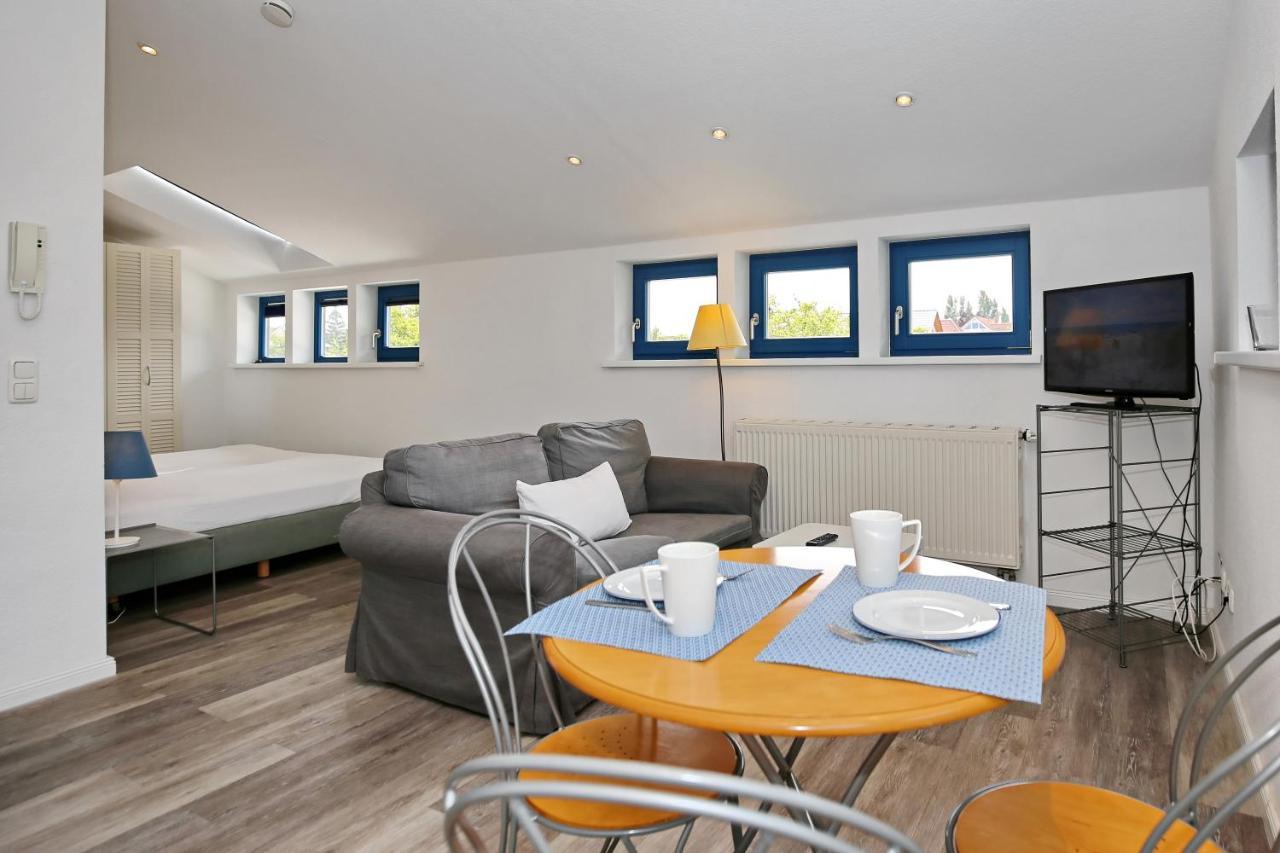 Apartmenthaus Bull Wohnung 6 Ostseebad Kühlungsborn Екстериор снимка