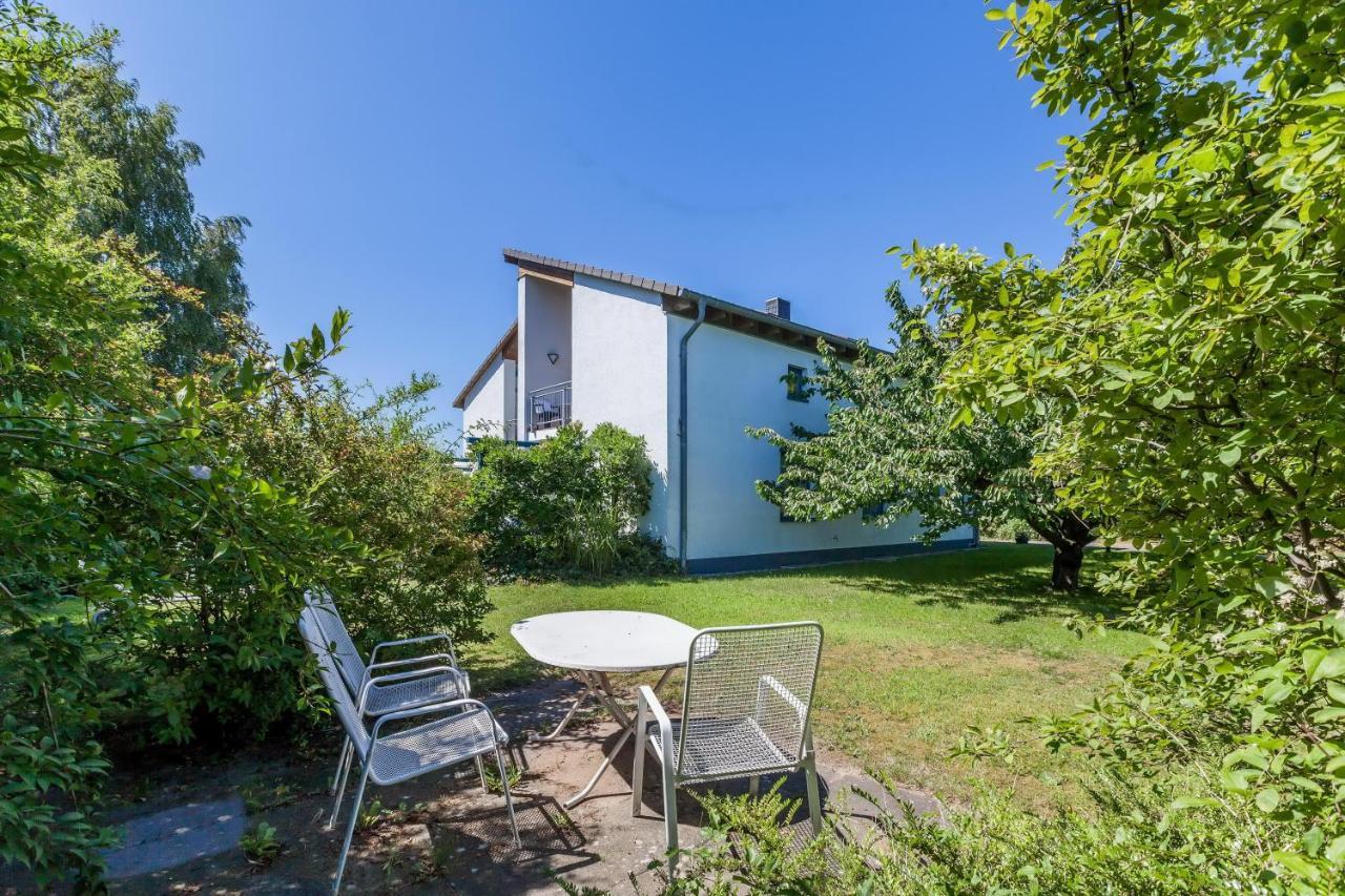 Apartmenthaus Bull Wohnung 6 Ostseebad Kühlungsborn Екстериор снимка